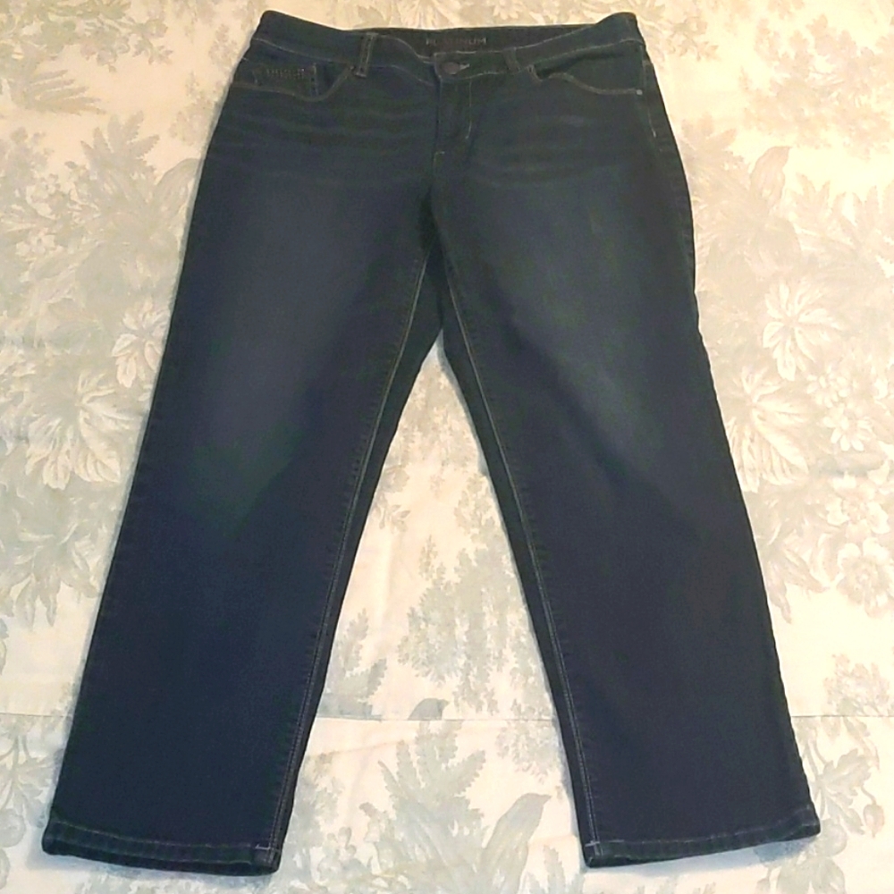 Chico's Platinum skinny jeans 1 R (8)
